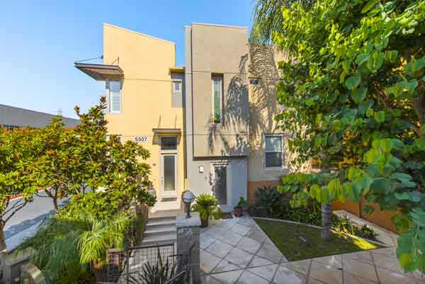 Fusion South Bay townhomes
