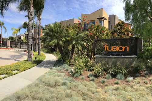 fusion south bay townhomes