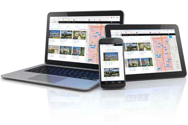 Free listing alert emails for Fusion South Bay