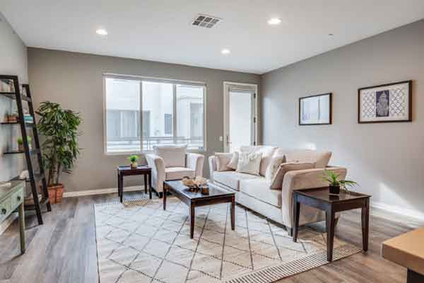 Three Sixty South Bay townhomes