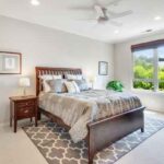 Fusion 2 bedroom F floorplan townhomes
