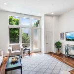 Fusion 2 bedroom F floorplan townhomes